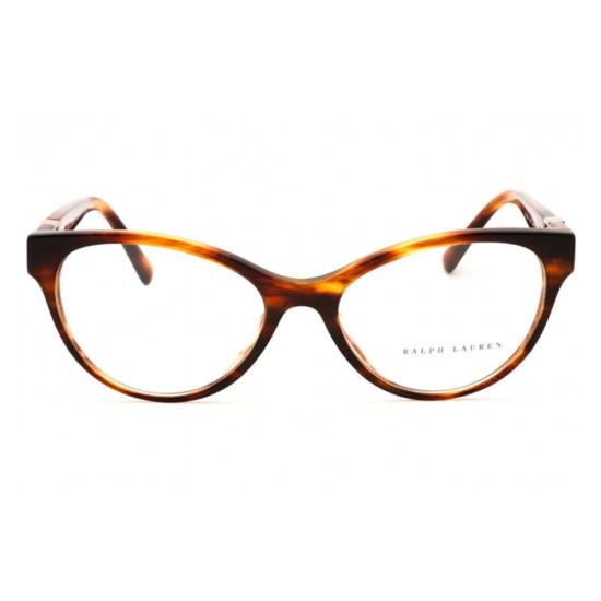  랄프 로렌 안경 RL6238 U 5007 타원형 풀림  브라운 - RALPH LAUREN