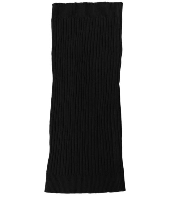  돌체앤가바나 머플러/스카프 MS7709 BLACK - DOLCE & GABBANA
