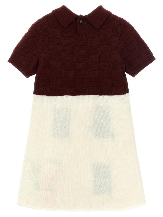  버버리 점프수트 LD8131193CLARETRED BURGUNDY - BURBERRY