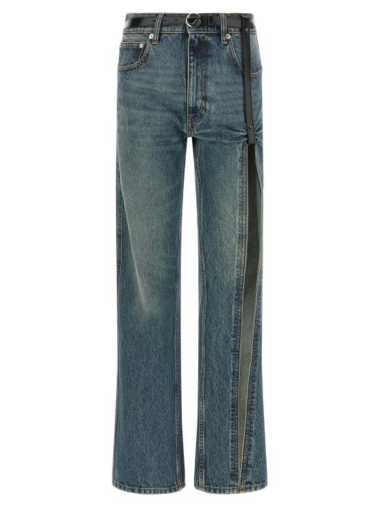  코페르니 데님 팬츠 LDCOPP215F2081BLU BLUE