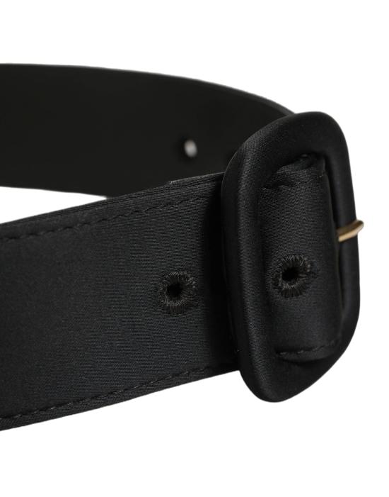  돌체앤가바나 벨트 WMB733 BLACK - DOLCE & GABBANA