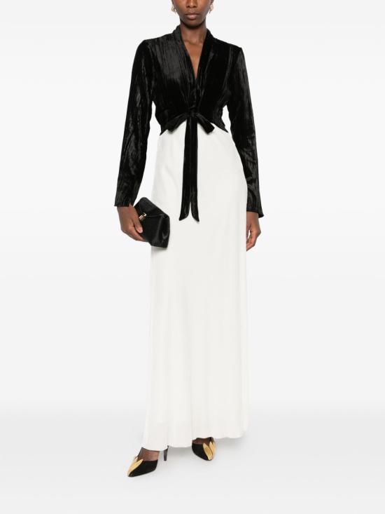  포르테포르테 점프수트 15346MYDRESSBLACK AI26 - FORTE FORTE