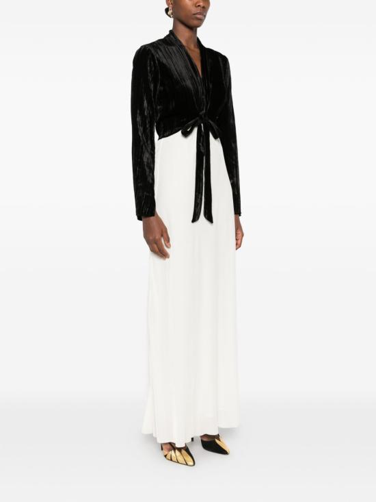  포르테포르테 점프수트 15346MYDRESSBLACK AI26 - FORTE FORTE