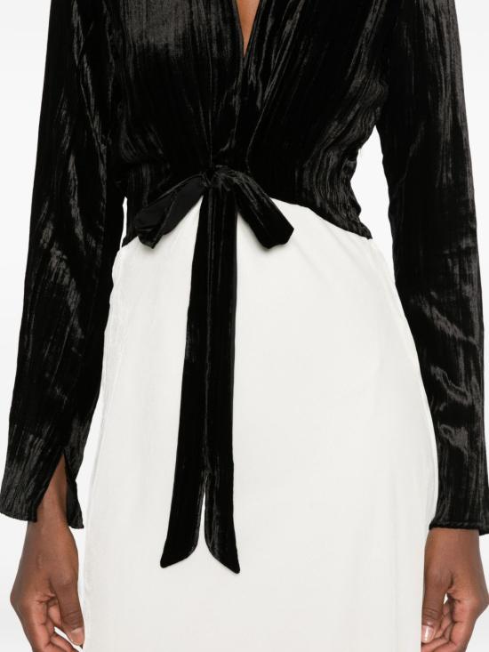  포르테포르테 점프수트 15346MYDRESSBLACK AI26 - FORTE FORTE