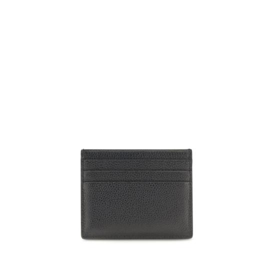 26FW 펜디 명함지갑 FE7M0164B089F0QA1BB BLACK - FENDI