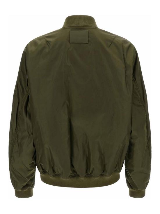 26FW 발렌시아가 나일론 봄버 자켓 A001YLTUO212840 GREEN - BALENCIAGA
