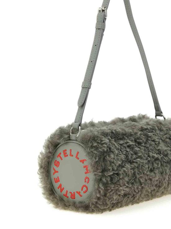 26FW 스텔라 맥카트니 클러치/파우치 7P0087WP07471464 GREY - STELLA MCCARTNEY