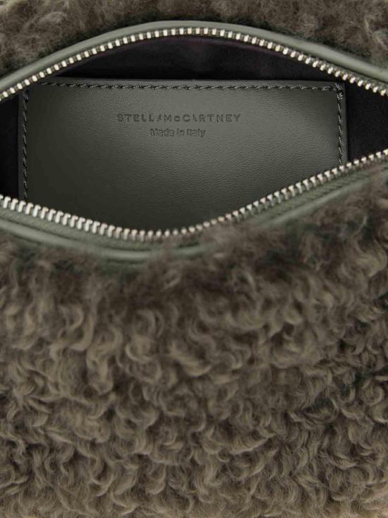 26FW 스텔라 맥카트니 클러치/파우치 7P0087WP07471464 GREY - STELLA MCCARTNEY