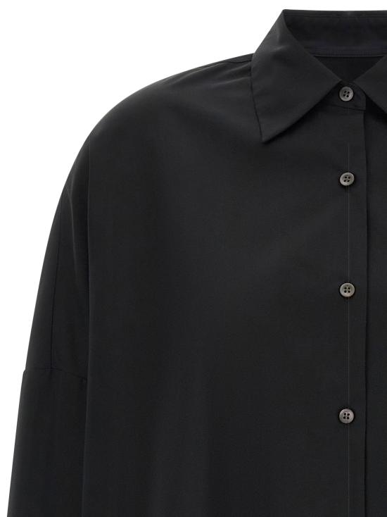  드리스 반 노튼 셔츠 LD2620107034258900 BLACK - DRIES VAN NOTEN