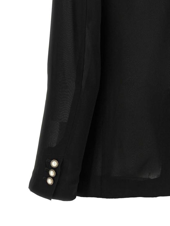 26FW 꼼데가르송 수트 자켓 GRJ0341 BLACK - COMME DES GARCONS