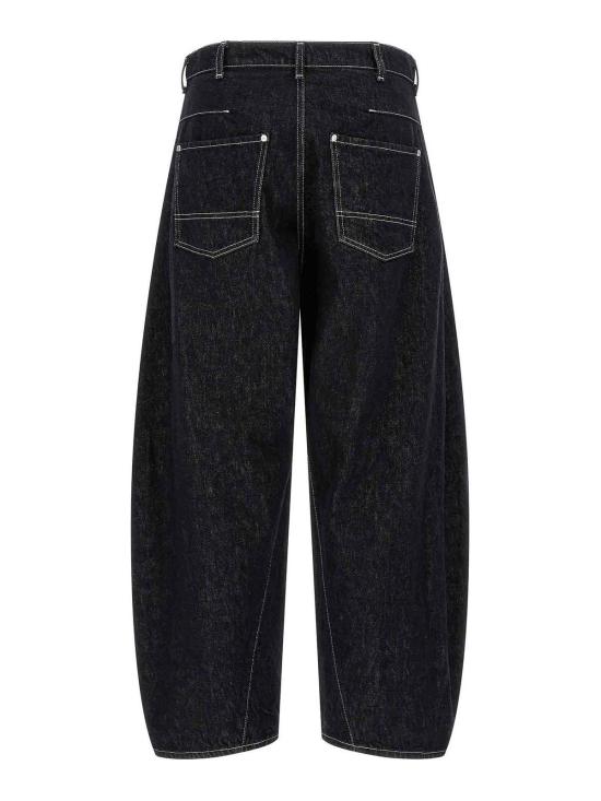 26FW 꼼데가르송 데님 팬츠 HRP0130511 BLUE - COMME DES GARCONS