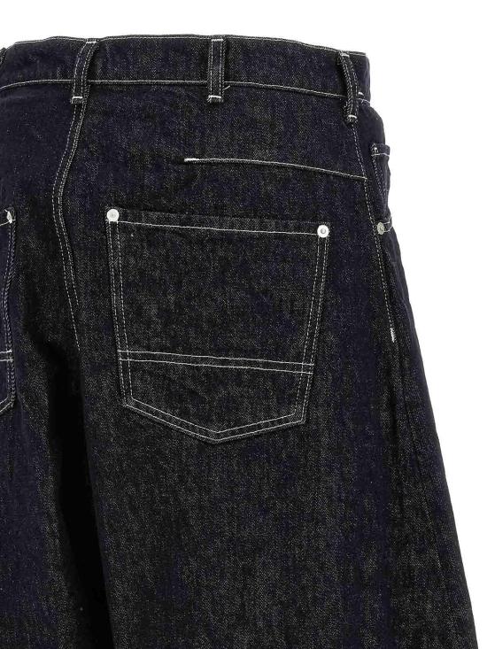 26FW 꼼데가르송 데님 팬츠 HRP0130511 BLUE - COMME DES GARCONS