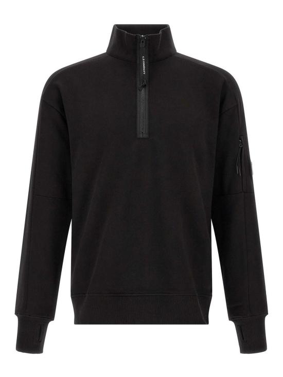 26FW 씨피 컴퍼니 탑 21CMSS033A005086W999 BLACK