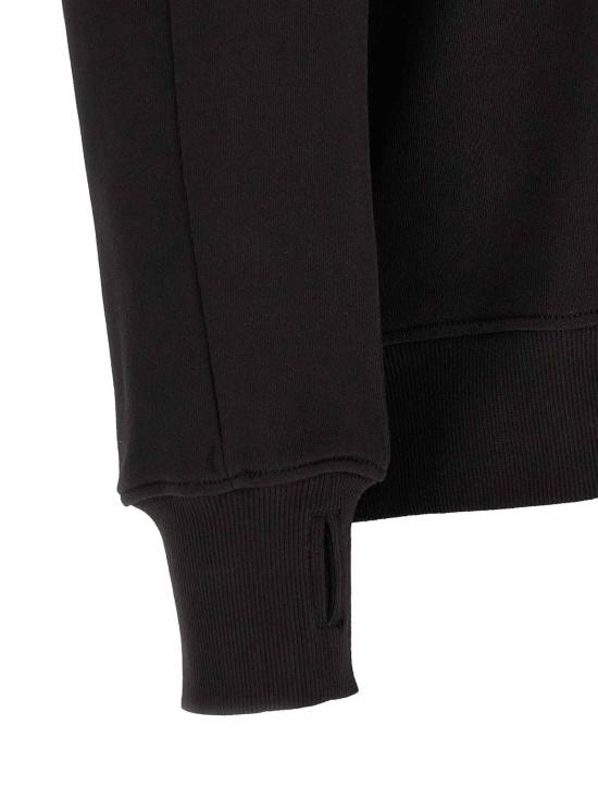 26FW 씨피 컴퍼니 탑 21CMSS033A005086W999 BLACK - C.P. COMPANY