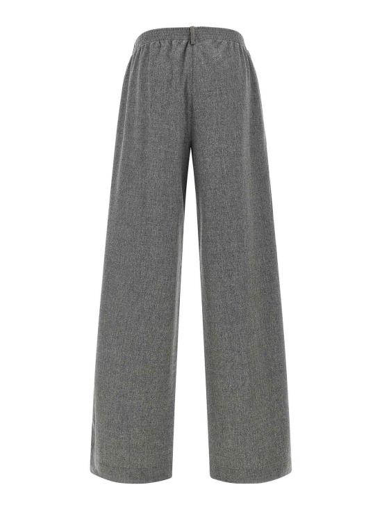26FW 파비아나 필리피 팬츠 PAD226F291M3788131 GREY - FABIANA FILIPPI