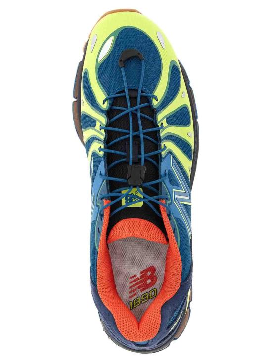  뉴발란스 스니커즈 U18904DO MULTICOLOUR - NEW BALANCE