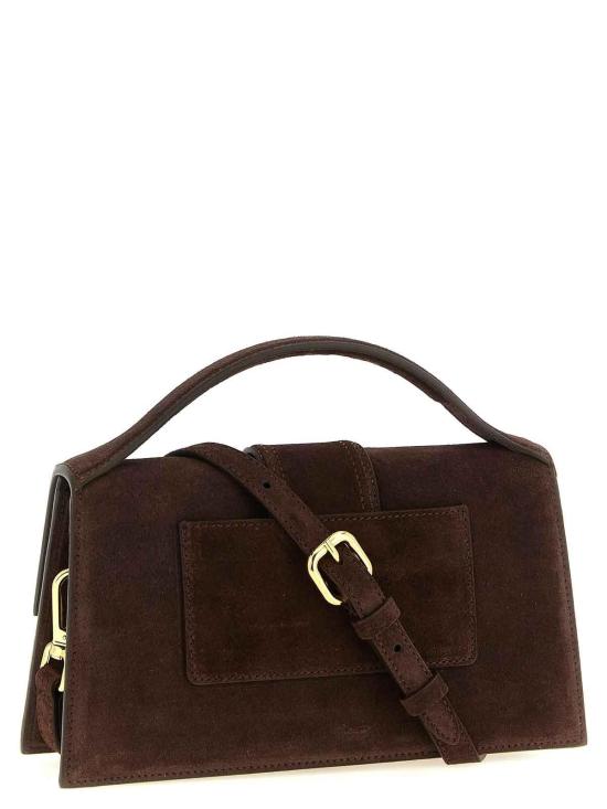  자크뮈스 토트백 24HBAW00007AC09A04855 BROWN - JACQUEMUS
