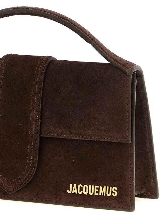  자크뮈스 토트백 24HBAW00007AC09A04855 BROWN - JACQUEMUS