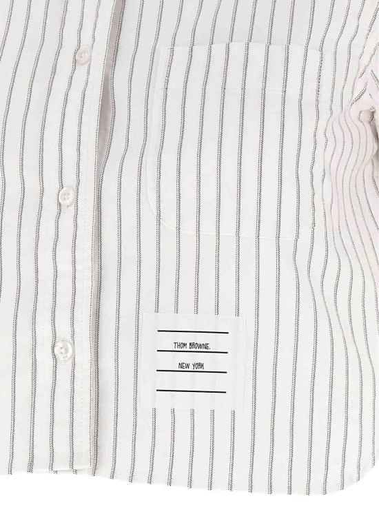  톰브라운 셔츠 FLL183OF0013960 WHITE - THOM BROWNE
