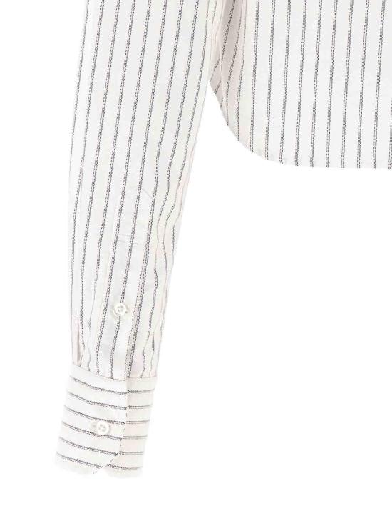  톰브라운 셔츠 FLL183OF0013960 WHITE - THOM BROWNE