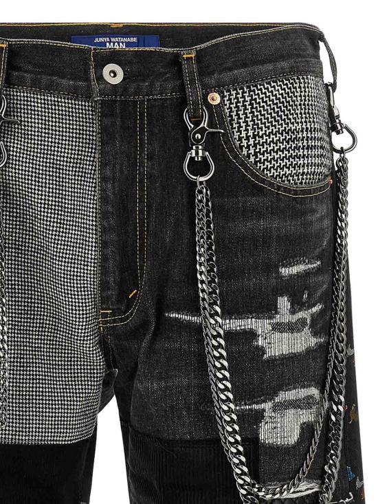 26FW 와타나베 준야 데님 팬츠 WRP0071 BLUE - JUNYA WATANABE