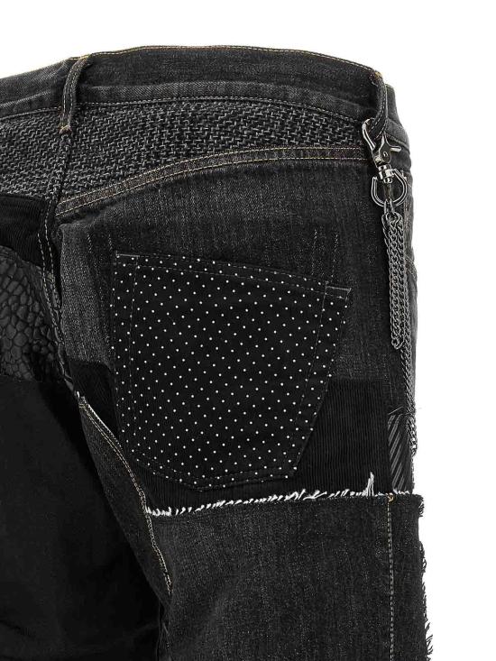 26FW 와타나베 준야 데님 팬츠 WRP0071 BLUE - JUNYA WATANABE