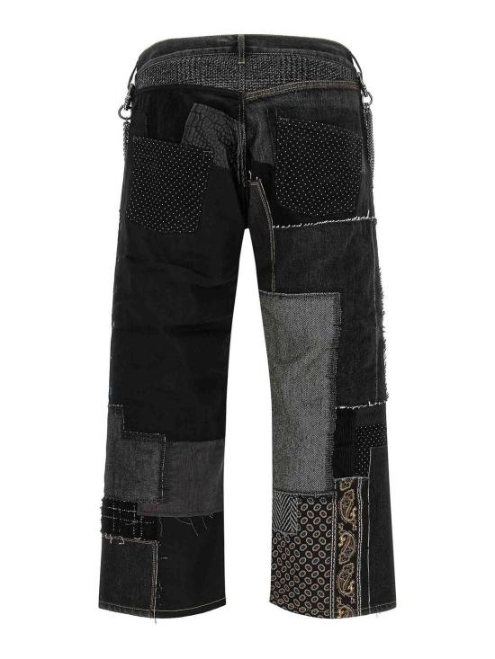 26FW 와타나베 준야 데님 팬츠 WRP0071 BLUE - JUNYA WATANABE