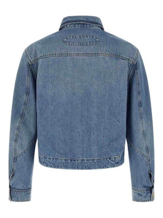 26FW 자크뮈스 자켓 25EOUM00055AD0003833C BLUE - JACQUEMUS