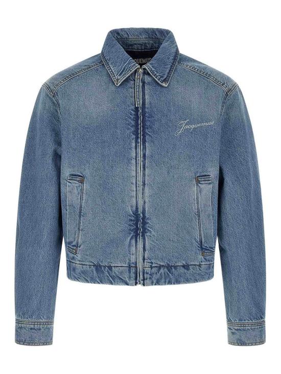 26FW 자크뮈스 자켓 25EOUM00055AD0003833C BLUE