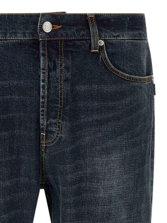 26FW 디파트먼트5 스트레이트 팬츠 UP50853D2DS0086419812 BLUE - DEPARTMENT 5