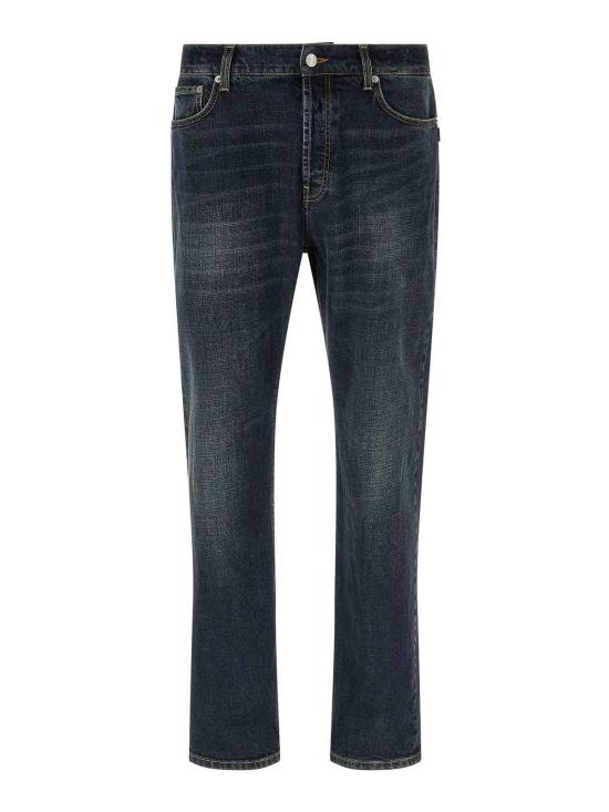 26FW 디파트먼트5 스트레이트 팬츠 UP50853D2DS0086419812 BLUE