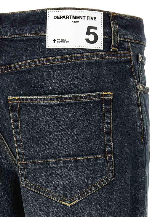 26FW 디파트먼트5 스트레이트 팬츠 UP50853D2DS0086419812 BLUE - DEPARTMENT 5