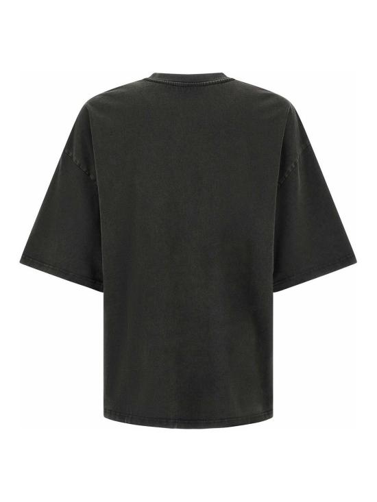 26FW 엔타이어 스튜디오 반팔 티셔츠 ESFW26TT050120392 BLACK - ENTIRE STUDIOS