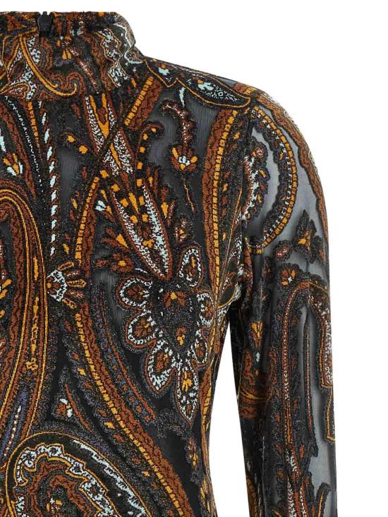 26FW 에트로 숏팬츠 WRHA023799JJD1FS9885 MULTICOLOUR - ETRO