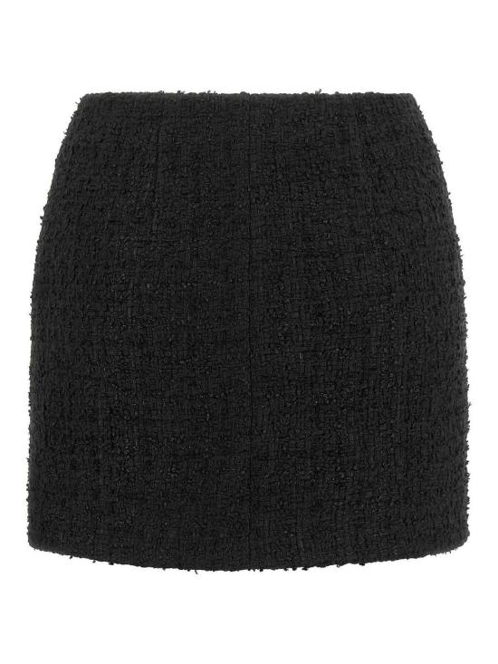 26FW 발망 숏 원피스 SK00000000850PA BLACK - BALMAIN