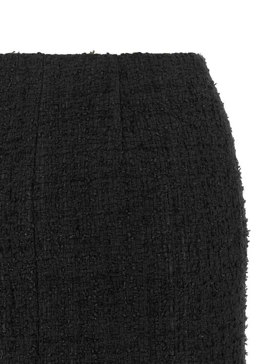 26FW 발망 숏 원피스 SK00000000850PA BLACK - BALMAIN