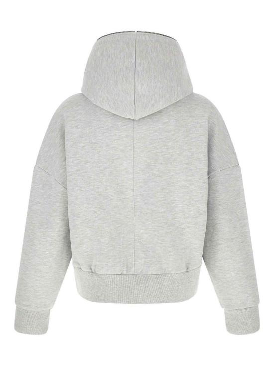 26FW 엔타이어 스튜디오 탑 ESFW26HO010120497 GREY - ENTIRE STUDIOS