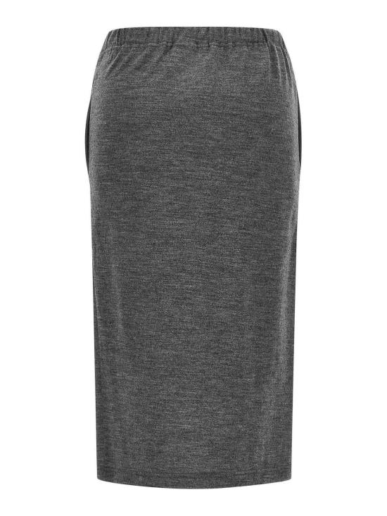 26FW 와타나베 준야 미디 스커트 JRS0102 GREY - JUNYA WATANABE