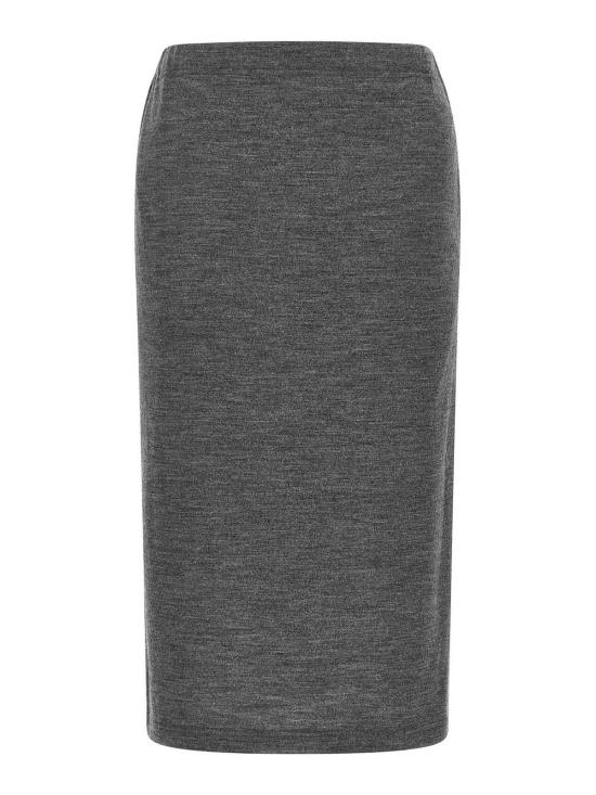 26FW 와타나베 준야 미디 스커트 JRS0102 GREY