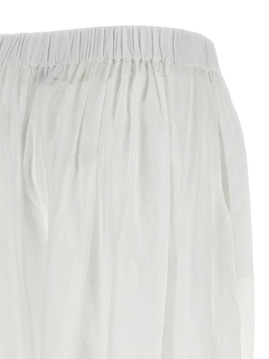 26SS 안다마네 팬츠 TM190455ATNC108WHITE - ANDAMANE