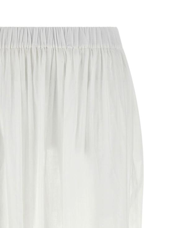 26SS 안다마네 팬츠 TM190455ATNC108WHITE - ANDAMANE