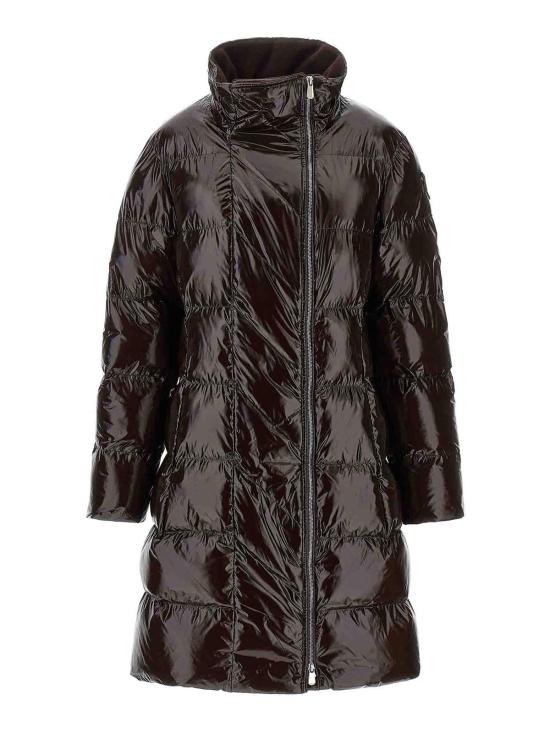 26FW 핑코 패딩 107222A3HCL72 BROWN - PINKO