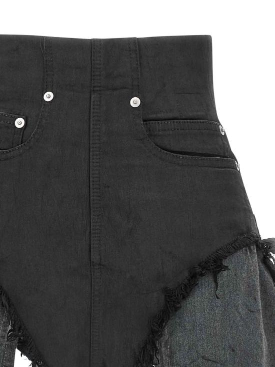 26FW 다크쉐도우 숏팬츠 DS02F6313SBW99X BLACK - DRKSHDW