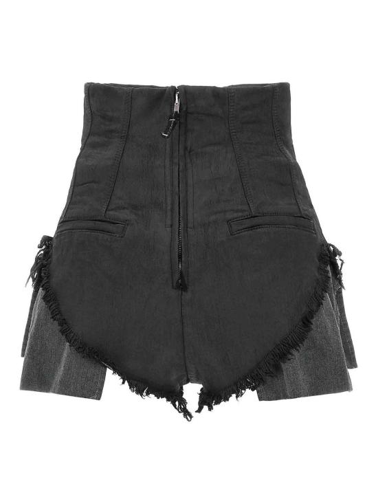 26FW 다크쉐도우 숏팬츠 DS02F6313SBW99X BLACK - DRKSHDW