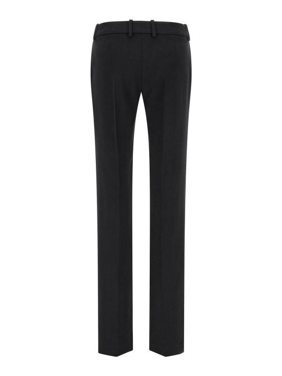 26FW 에르마노 설비노 수트 팬츠 D496P302ILM95708 BLACK - ERMANNO SCERVINO