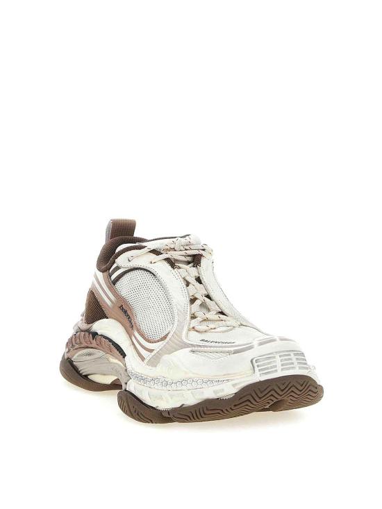 26FW 발렌시아가 서킷 스니커즈 865851WTRS22290 BROWN - BALENCIAGA
