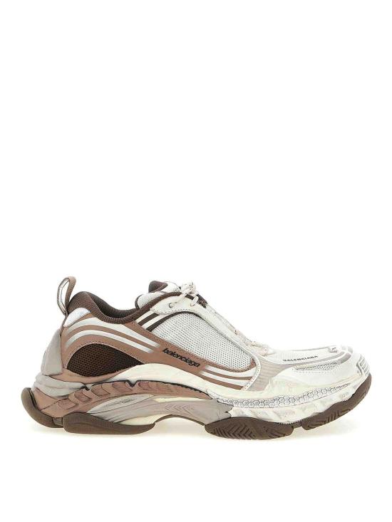 26FW 발렌시아가 서킷 스니커즈 865851WTRS22290 BROWN