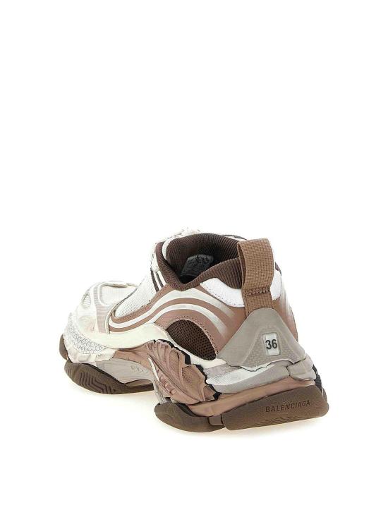 26FW 발렌시아가 서킷 스니커즈 865851WTRS22290 BROWN - BALENCIAGA