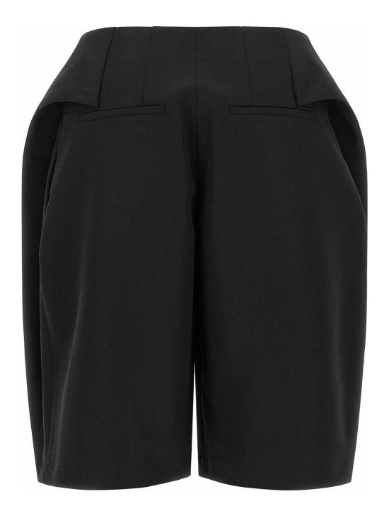 26FW 자크뮈스 숏팬츠 26HSOW00621AW00637990 BLACK - JACQUEMUS