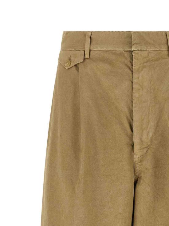 26SS 오라리 팬츠 A26SP05LF BEIGE - AURALEE